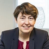 Cécile Vialle, Directrice Générale de Campus Langues, adhérent GEYVO Ile de France