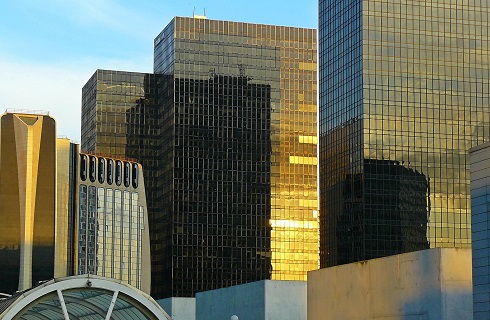 Immeubles de bureau Paris La Défense