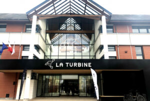 LA TURBINE 95 CERGY