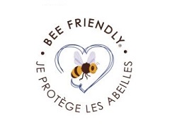 Logo Bee Friendly