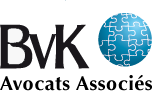 Logo BvK - Avocats Associés