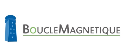 Logo "Boucle magnétique", société Prévention Expertise Conseils