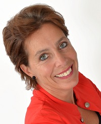 Portrait de Myriam Moreschetti, Geyvo Ile de France