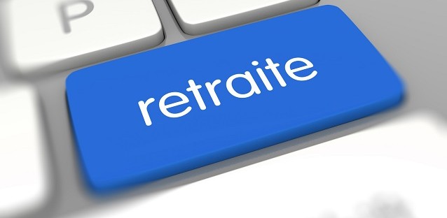 Départ retraite