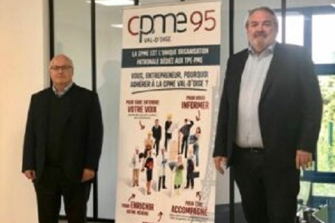 Rencontre CPME et GEYVO