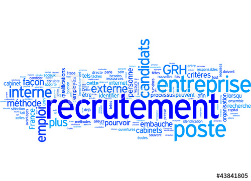 recrutement