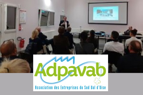 ADPAVAB - AG de l'Association des Entreprises du Sud Val d'Oise