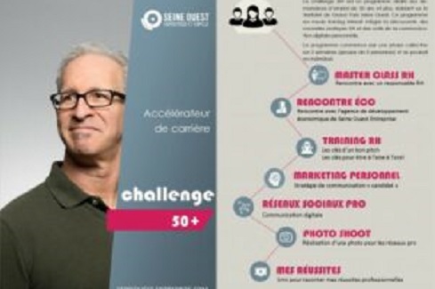 Challenge 50+ Groupement d'employeurs GPSO