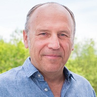 Eric ACHER, Dirigeant d'ATI Environnement, adhérent du GEYVO IDF