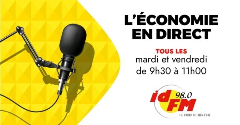 idfm 98.0 l'économie en direct