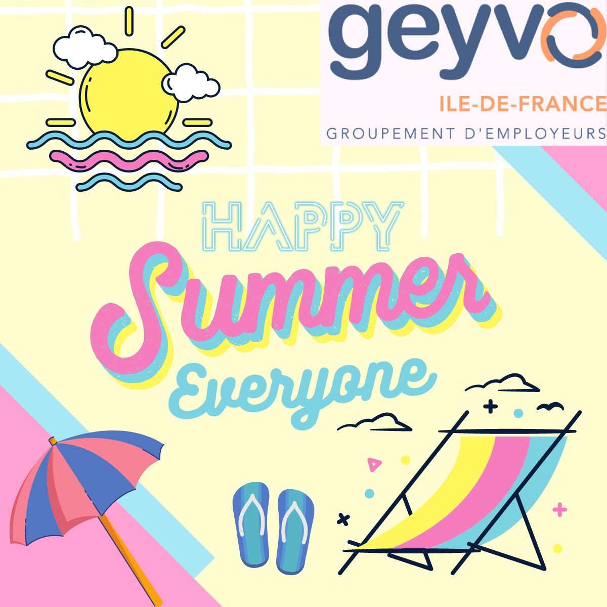 HAPPYSUMMER GEYVO