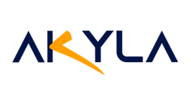 Logo AKYLA, PME adhérente du GEYVO ILE DE FRANCE pour du recrutement en temps partagé partiel