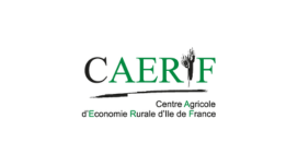 Logo CAERIF, PME adhérente du GEYVO ILE DE FRANCE pour du recrutement en temps partagé partiel