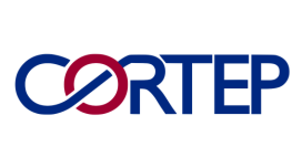 Logo Cortep, PME adhérente du GEYVO ILE DE FRANCE pour du recrutement en temps partagé partiel