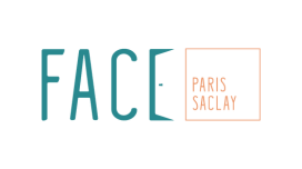 Logo Face Paris Saclay, association adhérente du GEYVO ILE DE FRANCE pour du recrutement en temps partagé partiel