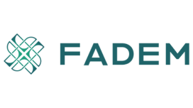 Logo Fadem, PME adhérente du GEYVO ILE DE FRANCE pour du recrutement en temps partagé partiel