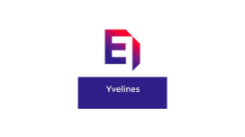 Logo MEDEF Yvelines, association adhérente du GEYVO ILE DE FRANCE pour du recrutement en temps partagé partiel