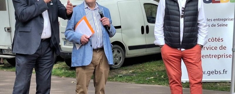 GEBS-SARTROUVILLE -GEYVO-IDF