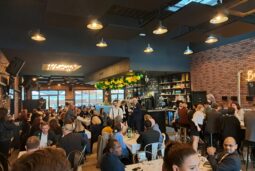 Rencontre Tous à table par CPME Essonne, partenaire GEYVO Ile de France à La Raffinerie