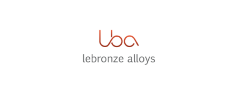 Logo Lebronze alloys LBA