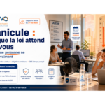 Illustration article GEYVO "Canicule, ce que la loi attend de vous"